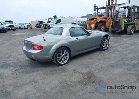 2015 Mazda Mx-5 Miata Grand Touring from USA, damaged, VIN JM1NC2PF6F0240102